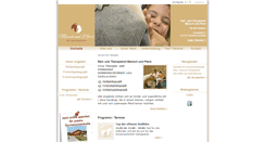 Desktop Screenshot of menschundpferd.at